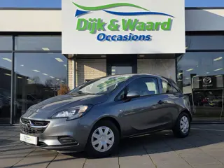 Opel Corsa 1.2 Selection – 46.000 km – Airco – Zuinig – 2018 –