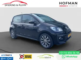 Volkswagen up! 1.0 BMT high up! | Pano | Cruise | Camera | Leder