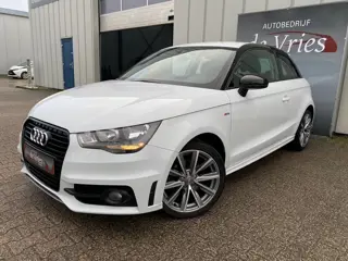Audi A1 1.4 TFSI Ambition S Line / Airco / 17Inch / PDC / Stoelverw.