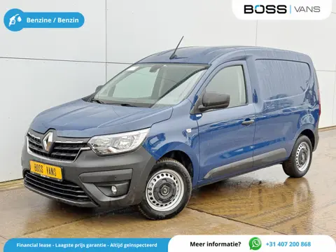 Renault Kangoo 1.3 TCe 100 Comfort **Benzine** L1 Airco Cruise Control Parkeersensoren Camera