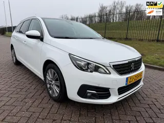 Peugeot 308 SW 1.2 PureTech Blue Lease Premium