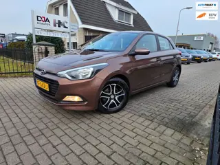 Hyundai I20 1.0 T-GDI i-Drive Cool Garantie Mogelijk!