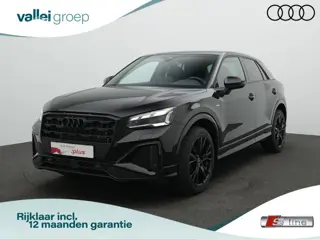 Audi Q2 35 TFSI 150 pk S-tronic S Edition / S-Line | Matrix LED | Navigatie | Parkeersensoren achter