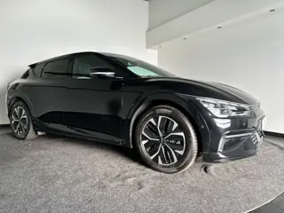 Kia Ev6 GT-Line 77.4 kWh Panorama schuif/kanteldak, elektr. bed. stoelen voor, warmtepomp, LMV 19'' 