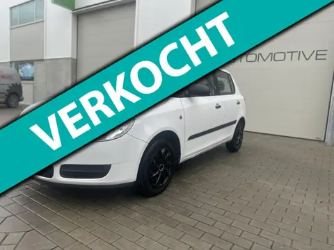 Skoda Fabia 1.2 Drive APK 02-05-2026 ELEKTRISCHE RAMEN AIRCO