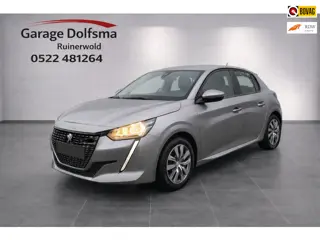 Peugeot 208 1.2 PureTech Active-Navi-PDC-