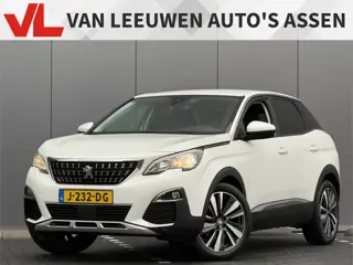 Peugeot 3008 1.2 PureTech Blue Lease Premium Avantage | RIJKLAAR | Trekhaak