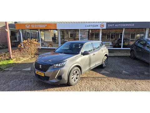 Peugeot 2008 1.2 PureTech Blue Lease Active Navi Cruise Climat Motor en koppeling op 75000 km vervan