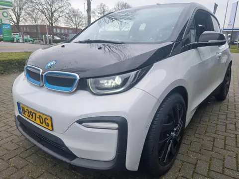 BMW I3 Basis 120Ah 42 kWh Navi Bouwjaar 31-12-2019