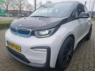 BMW I3 Basis 120Ah 42 kWh Navi Bouwjaar 31-12-2019