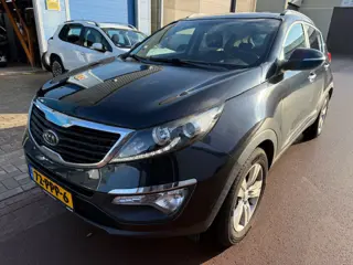 Kia Sportage 2.0 X-ecutive Plus Automaat APK apr-2027 NAP 2WD Trekhaak, Sportvelgen, Bluetooth telef