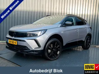 Opel Grandland 1.6 Turbo Plug-In Hybrid GS Line | Matirx LED | 360 Camera | Stoel & Stuur verw. | Pr