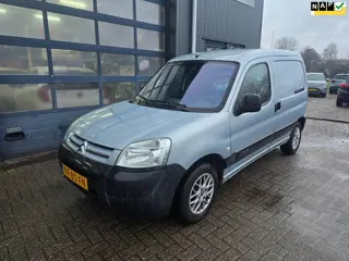 Citroen Berlingo 2.0 HDI 600