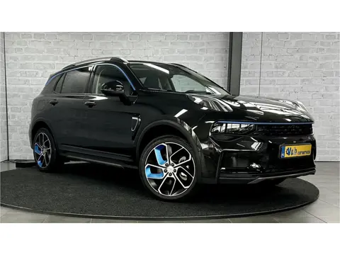 Lynk & Co 01 1.5 VERKOCHT! (bj 2023, automaat)