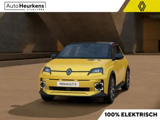 Renault 5 Techno 150 pk Comfort Range l Meer dan € 1.500 voorraadvoordeel! l Gratis 5 jaar fabrieksg