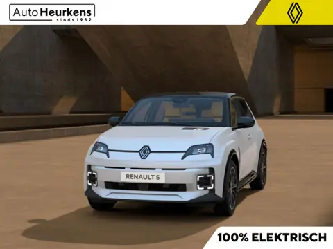 Renault 5 Iconic Cinq 150 pk Comfort Range l Meer dan € 1.500 voorraadvoordeel! l Gratis 5 jaar fabr