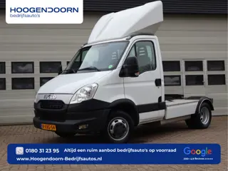 Iveco Daily 40C21 3.0 BE-Trekker N1 - 8.000 kg - Airco