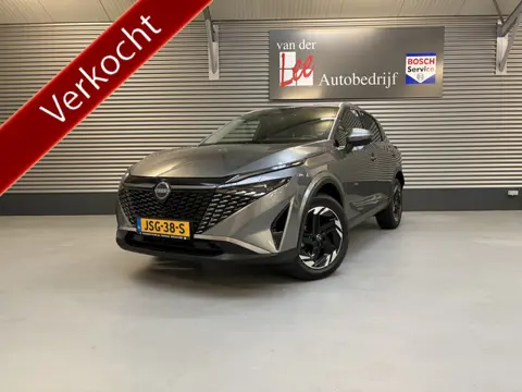 Nissan QASHQAI 1.3 MHEV XTRONIC CONNECTA/360 CAM/EL A KLEP/HEAD-UP/ENZ
