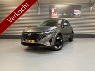 Nissan QASHQAI 1.3 MHEV XTRONIC CONNECTA/360 CAM/EL A KLEP/HEAD-UP/ENZ