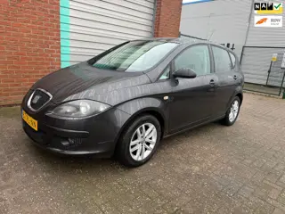 Seat Altea 1.6 Stylance Clima Bj:2004 NAP!