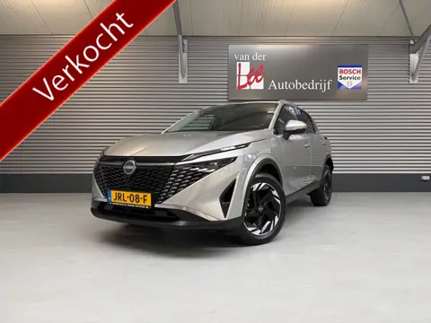 Nissan QASHQAI 1.3 MHEV XTRON CONNECTA/360CAM/HEAD UP/EL A KLEP/ENZ