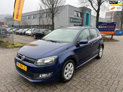 Volkswagen Polo 1.2 TDI BlueMotion Comfort Edition - NAVI !