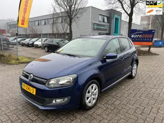 Volkswagen Polo 1.2 TDI BlueMotion Comfort Edition - NAVI !