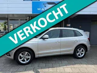 Audi Q5 2.0 TFSI quattro Navi/Leer/ Mult. stuur/PDC