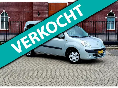 Renault Kangoo Family 1.6-16V Expression / 1e Eigenaar / Airco / Nap / Cruise control