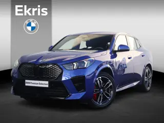 BMW iX2 eDrive20 67 kWh M Sport Edition M Sportpakket Pro/ 19 inch LM/ Comfort Access/ Achteruitrijc