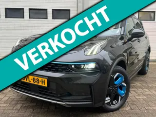 Lynk & Co 01 1.5 ( Mild-Hybrid ) acc/led/xenon/trekhaak/carplay/camera/front-lane assist/memory stoe