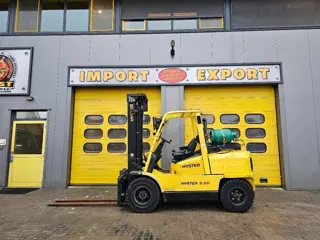 Hyster H5.00XM WE1571