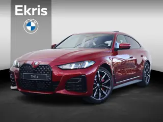 BMW 4-serie Gran Coupé 420i M Sport Package Pro | Innovation Pack | Comfort Pack | Showroom Selectio