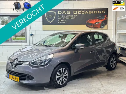 Renault Clio 0.9 TCe Expression CRUISE|AIRCO|NAVI|LED
