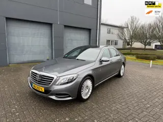 Mercedes-Benz S-klasse 350 BlueTEC Prestige Plus 2017 Prijs incl. Btw automaat/Pano