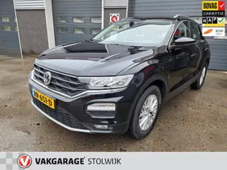 Volkswagen T-Roc 1.0 TSI Style, Trekhaak, Android auto/Apple carplay, NaV/ PDC/ Tel.