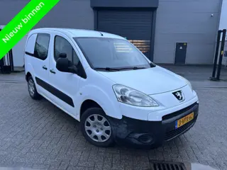 Peugeot Partner 120 1.6 HDI L1 XT Clima Parkeersensoren
