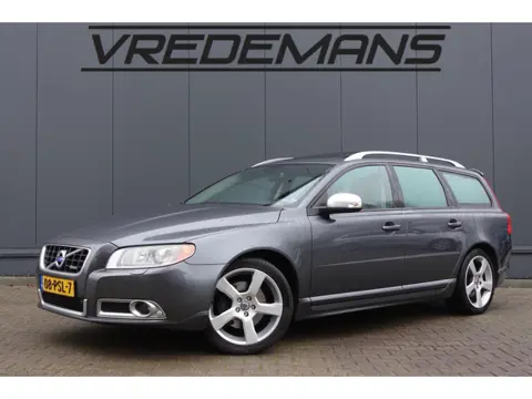 Volvo V70 2.0T R-Edition