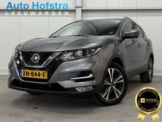 Nissan QASHQAI 1.2 N-Connecta KEY-LESS CAMERA'S PANODAK TREKHAAK