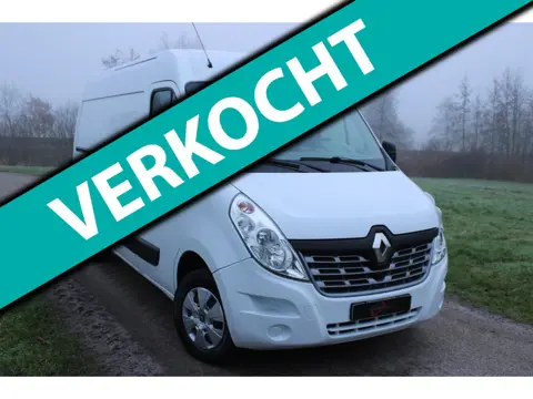 Renault Master T33 2.3 dCi L2H2 | Top Onderhouden | 1e Eigenaar