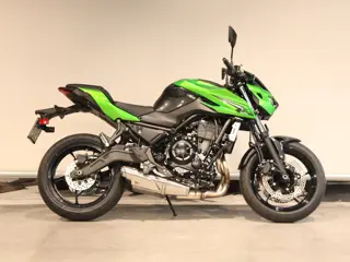 Kawasaki Z 650 S (bj 2026)