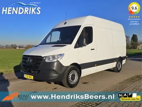 Mercedes-Benz Sprinter 315 1.9 CDI L2 H2 RWD - 150 Pk - Euro 6 - ParkeerCamera - MBUX - Airco - Crui