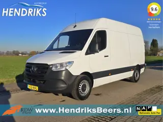 Mercedes-Benz Sprinter 315 1.9 CDI L2 H2 RWD - 150 Pk - Euro 6 - ParkeerCamera - MBUX - Airco - Crui