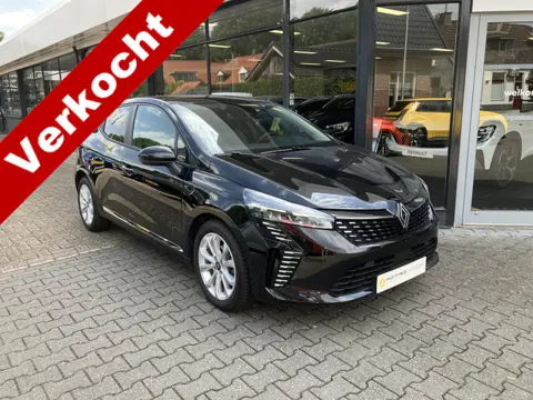 Renault Clio 1.0 TCe 90 GPF Evolution * LM-Velgen, Parkeersensoren, Donker Glas, Stoelverwarming, Na