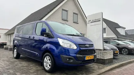 FORD TRANSIT CUSTOM 2.90 2.2 TDCI L2H1 Anniversary Edition DC