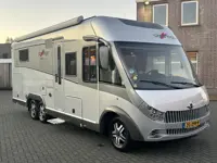 Carthago Chic E Line 51 QB Bovenkastjes, ALDE