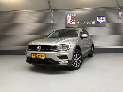 Volkswagen Tiguan 1.4 TSI/PDC V+A/CARPLAY/NAVI/CRUISE/TREKHAAK/HEAD-UP/ENZ