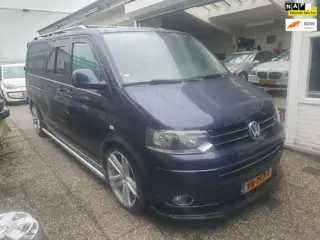 Volkswagen Transporter 2.0 TDI Automaat L2H1 DC Comfortline Inruil Mogelijk