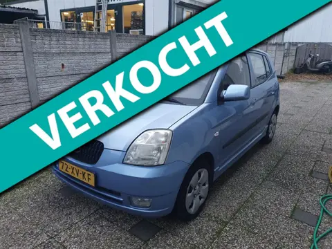 Kia Picanto 1.0 D-light Inruil Mogelijk