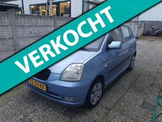Kia Picanto 1.0 D-light Inruil Mogelijk